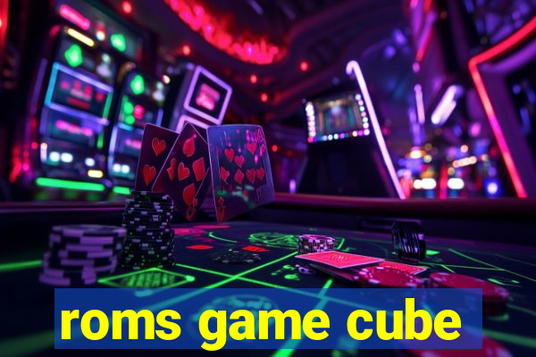 roms game cube